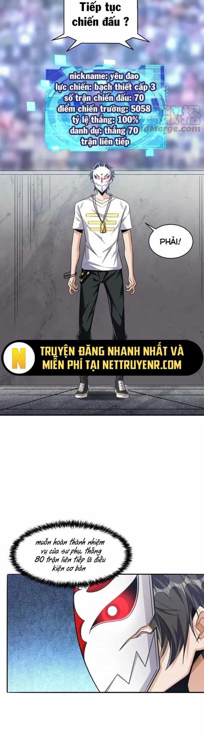 Quái Vật Nhạc Viên - Chương 109 - ảnh 2