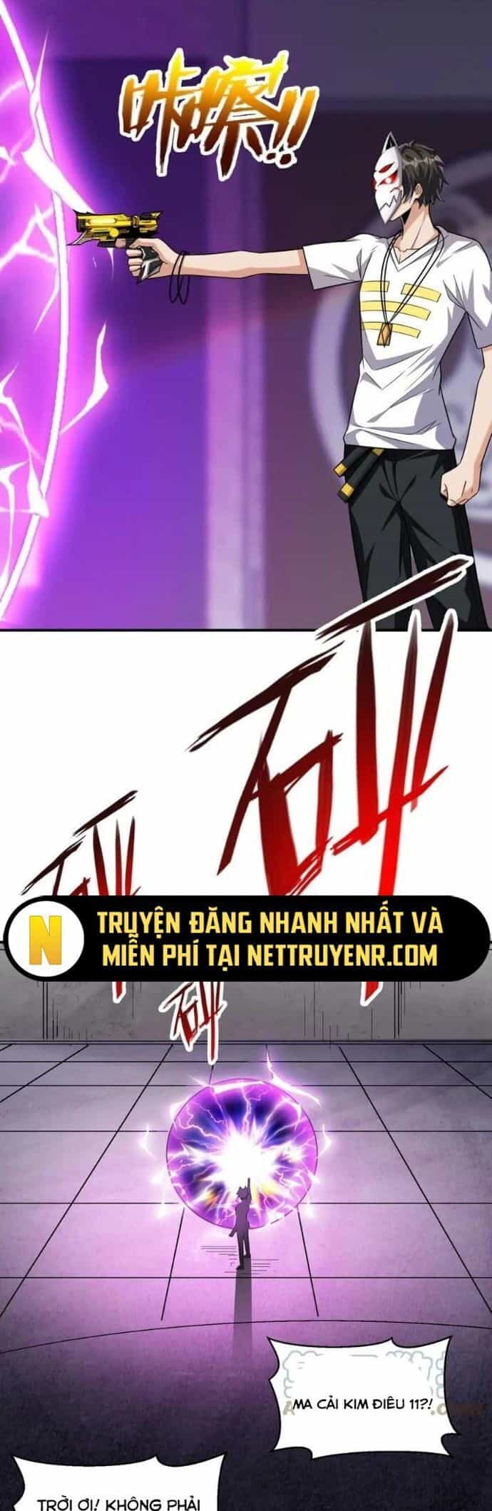 Quái Vật Nhạc Viên - Chương 109 - ảnh 9