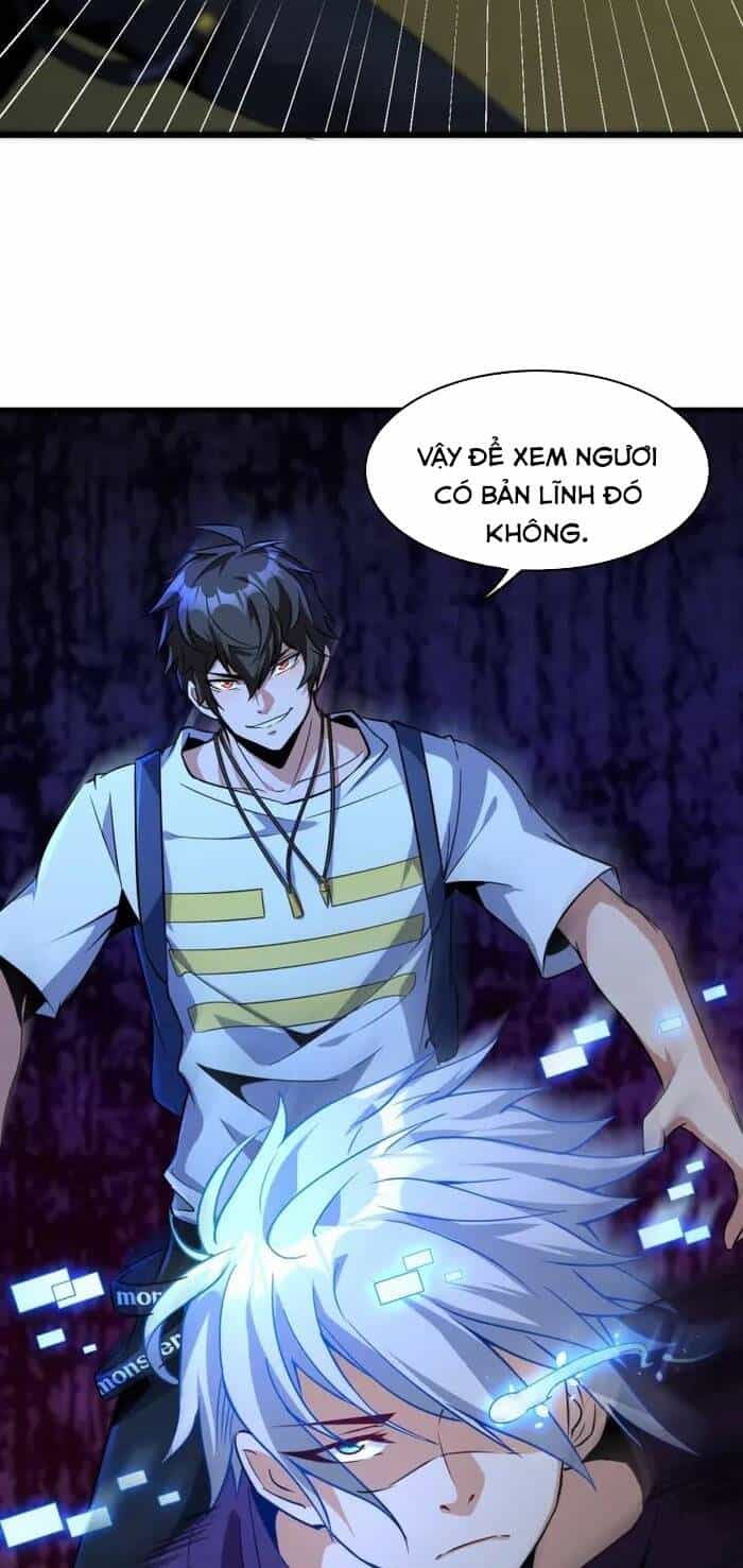 Quái Vật Nhạc Viên - Chương 11 - ảnh 14