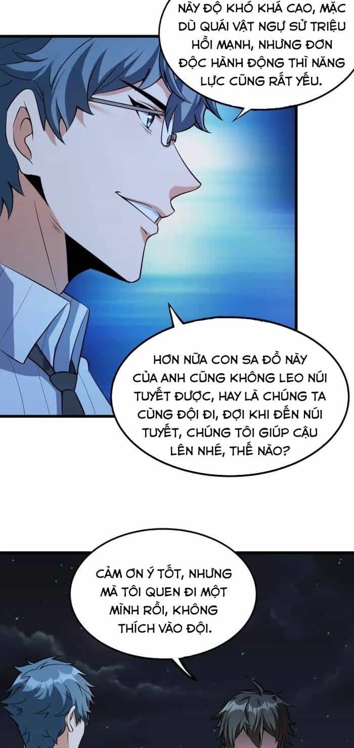 Quái Vật Nhạc Viên - Chương 11 - ảnh 6