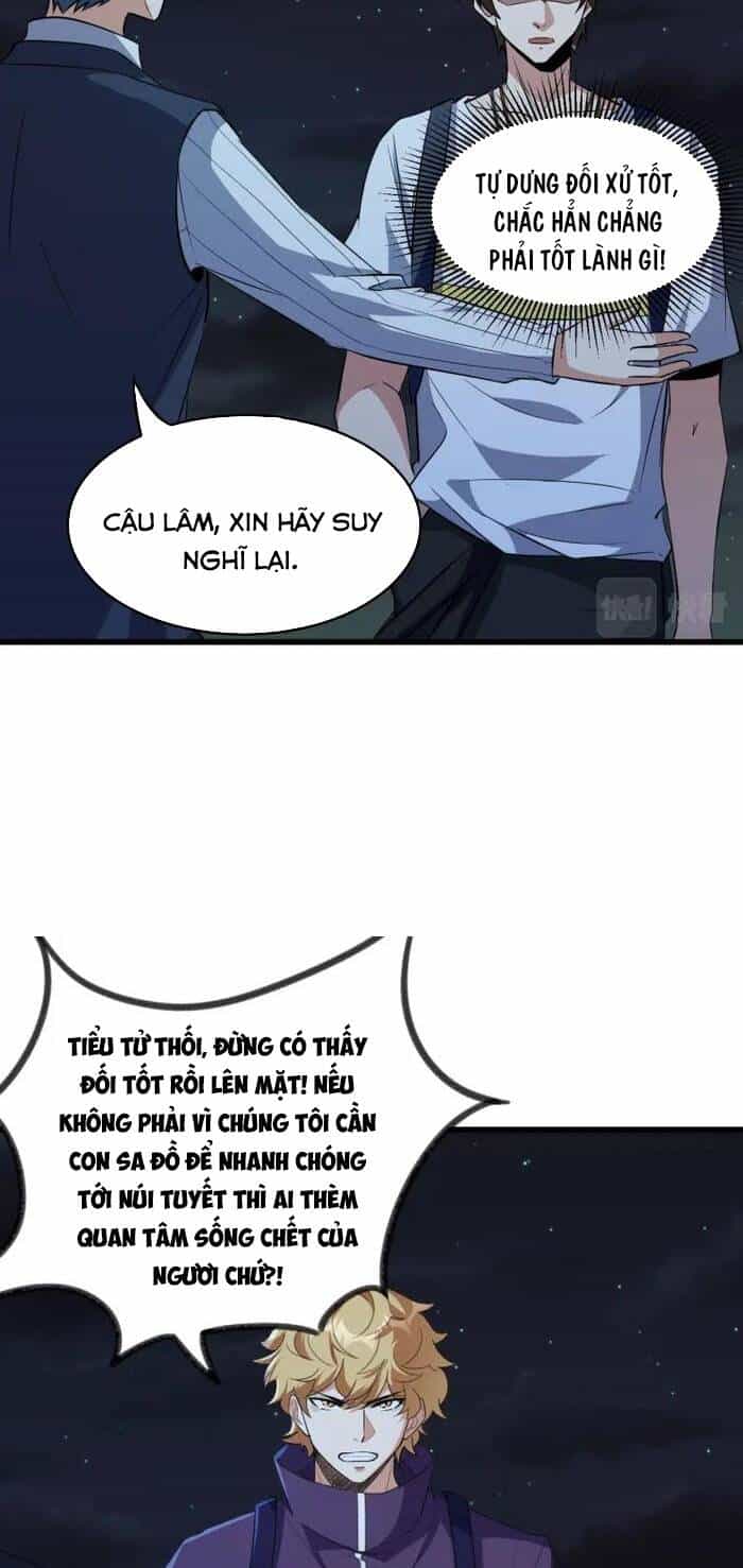 Quái Vật Nhạc Viên - Chương 11 - ảnh 7