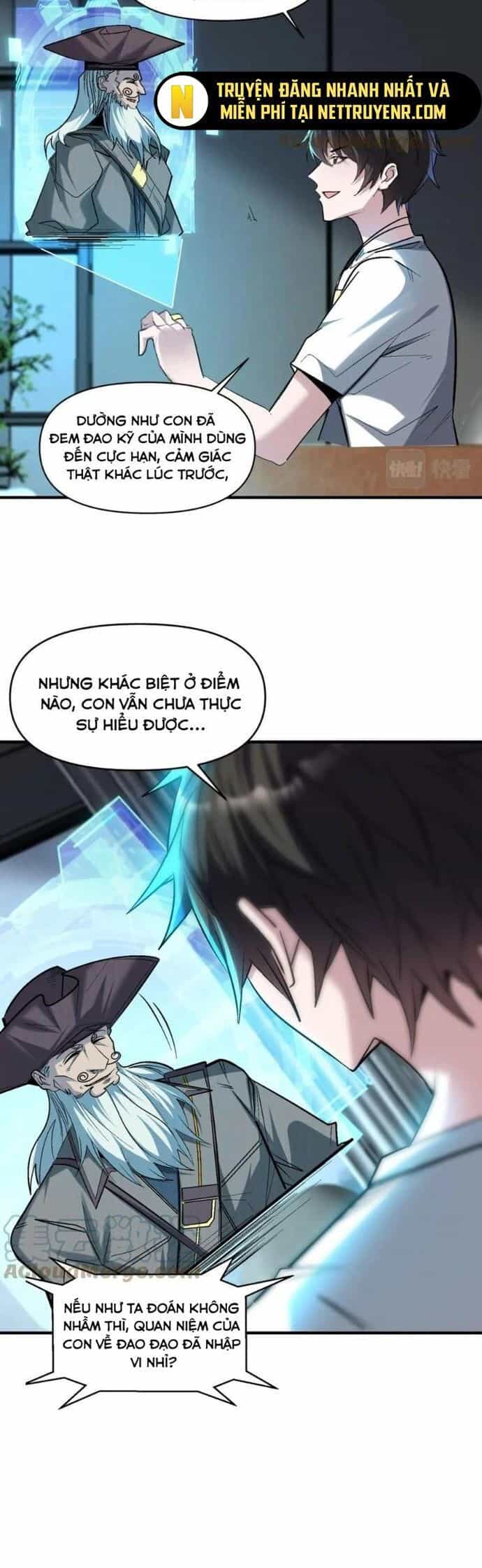 Quái Vật Nhạc Viên - Chương 110 - ảnh 18
