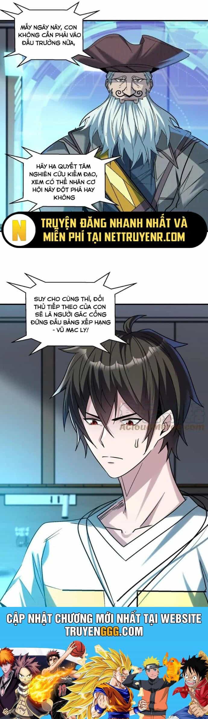 Quái Vật Nhạc Viên - Chương 110 - ảnh 21