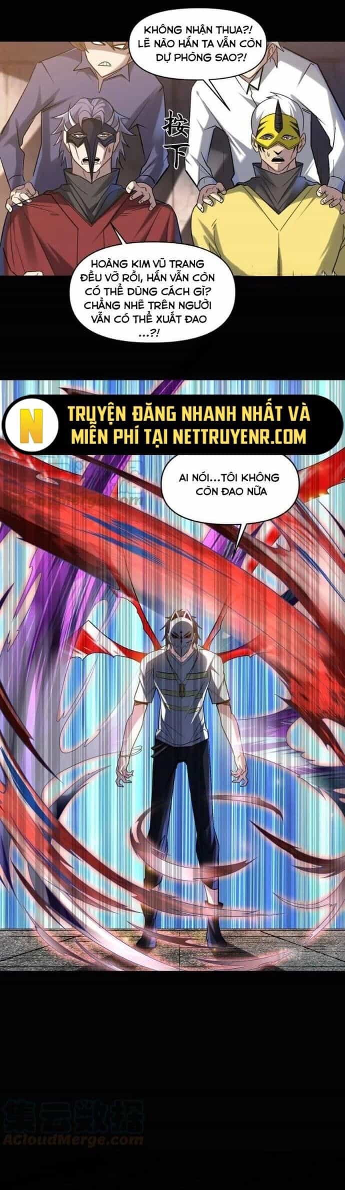 Quái Vật Nhạc Viên - Chương 110 - ảnh 8