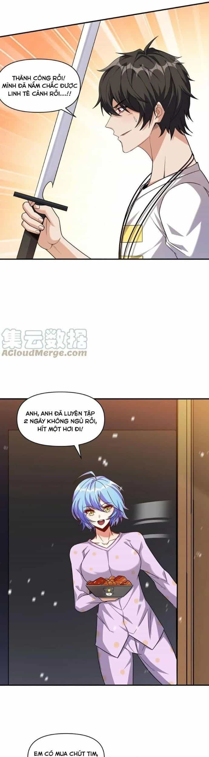 Quái Vật Nhạc Viên - Chương 111 - ảnh 3