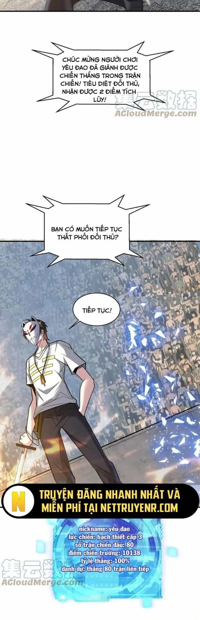 Quái Vật Nhạc Viên - Chương 111 - ảnh 6