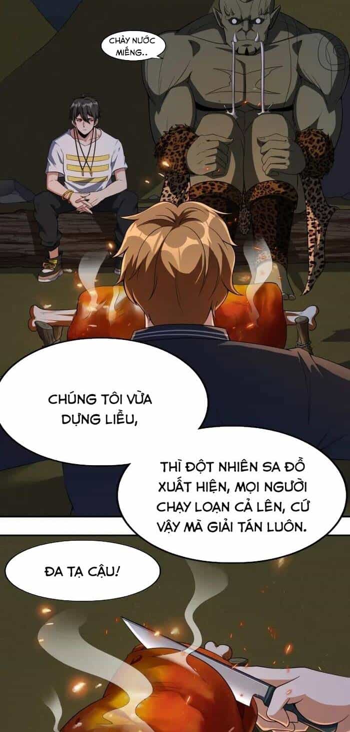 Quái Vật Nhạc Viên - Chương 12 - ảnh 15