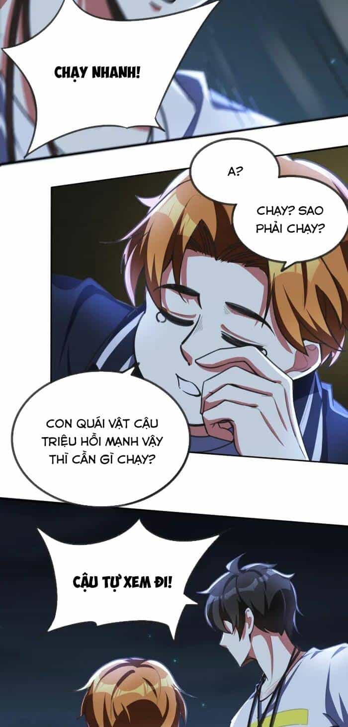 Quái Vật Nhạc Viên - Chương 12 - ảnh 34