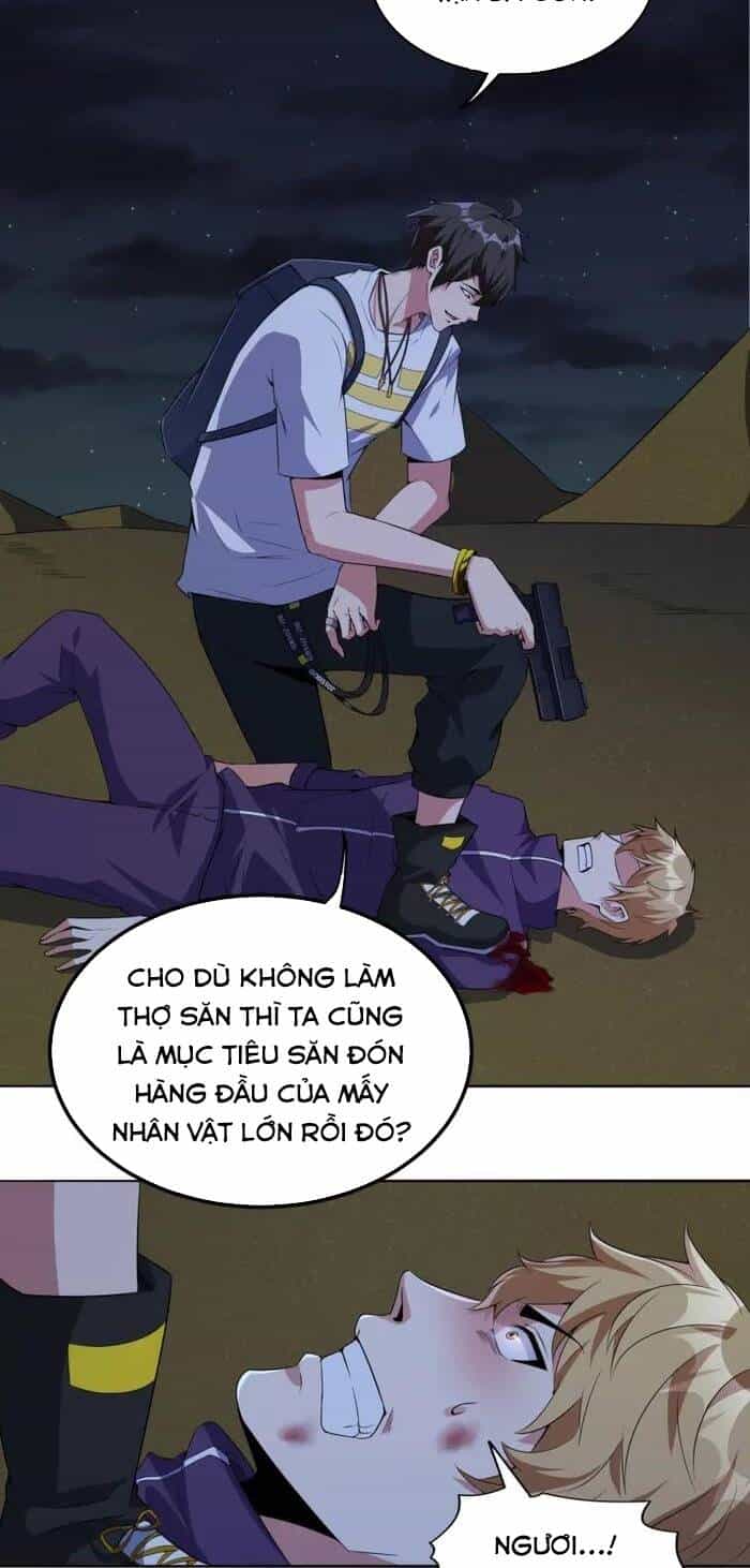 Quái Vật Nhạc Viên - Chương 12 - ảnh 4