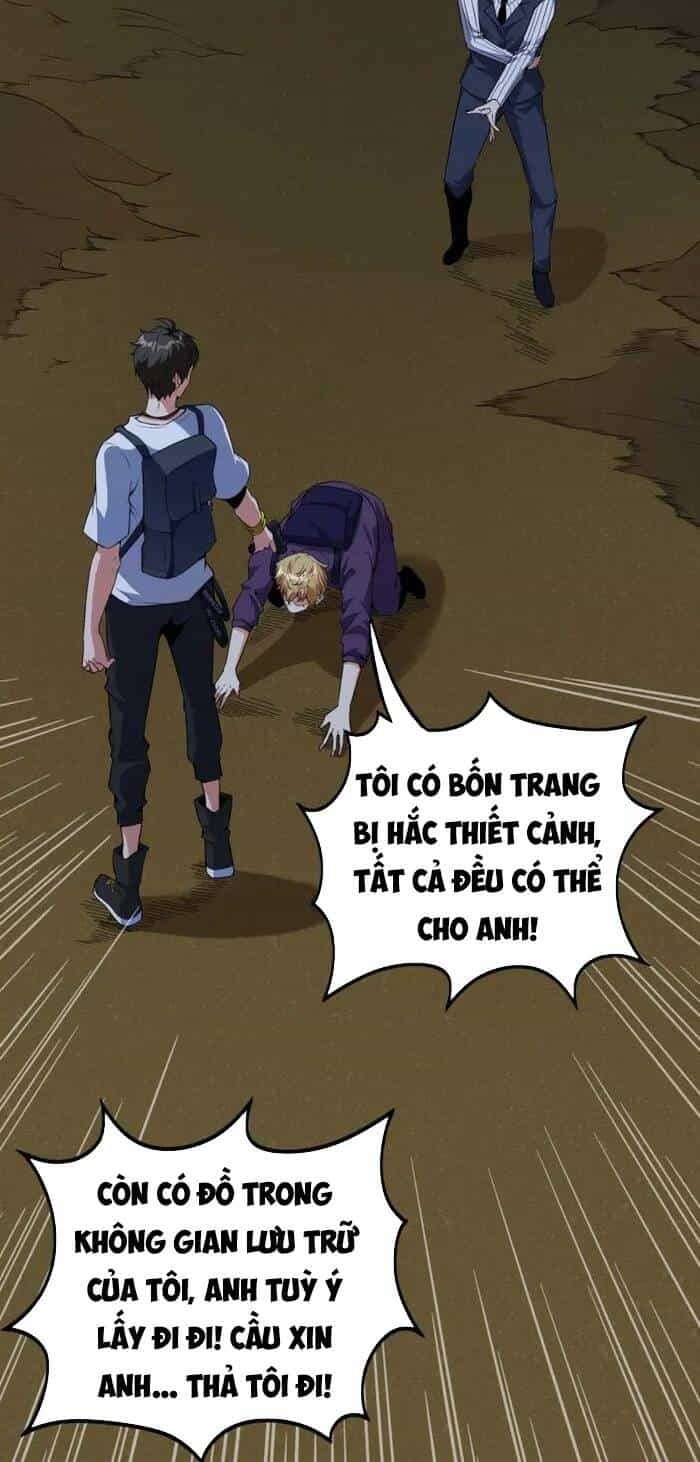 Quái Vật Nhạc Viên - Chương 12 - ảnh 8
