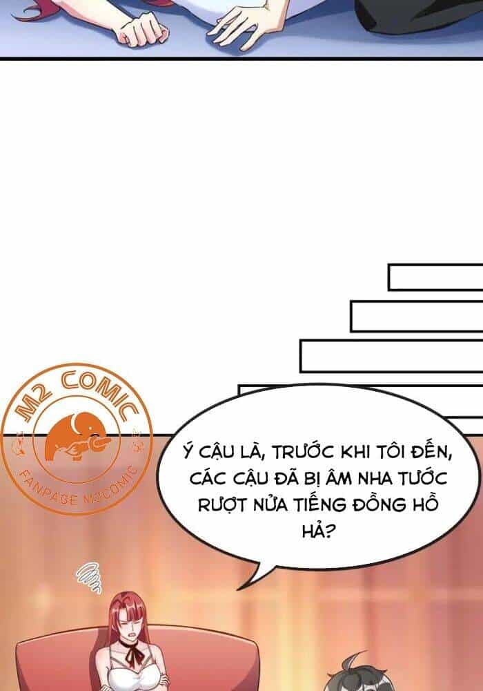 Quái Vật Nhạc Viên - Chương 13 - ảnh 32