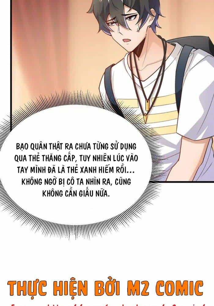 Quái Vật Nhạc Viên - Chương 13 - ảnh 35