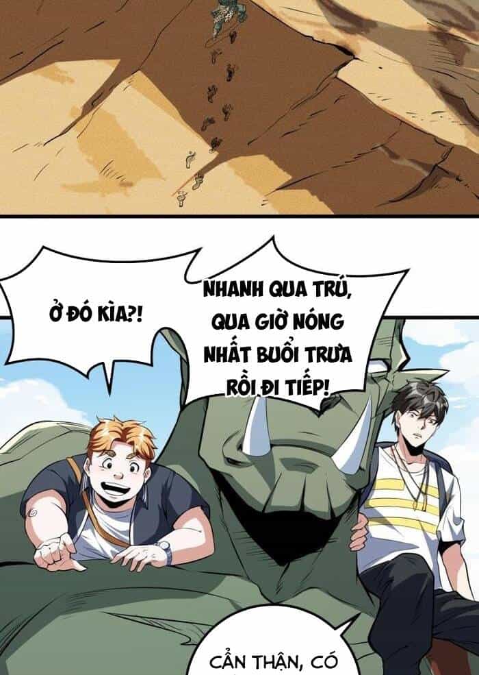 Quái Vật Nhạc Viên - Chương 14 - ảnh 15