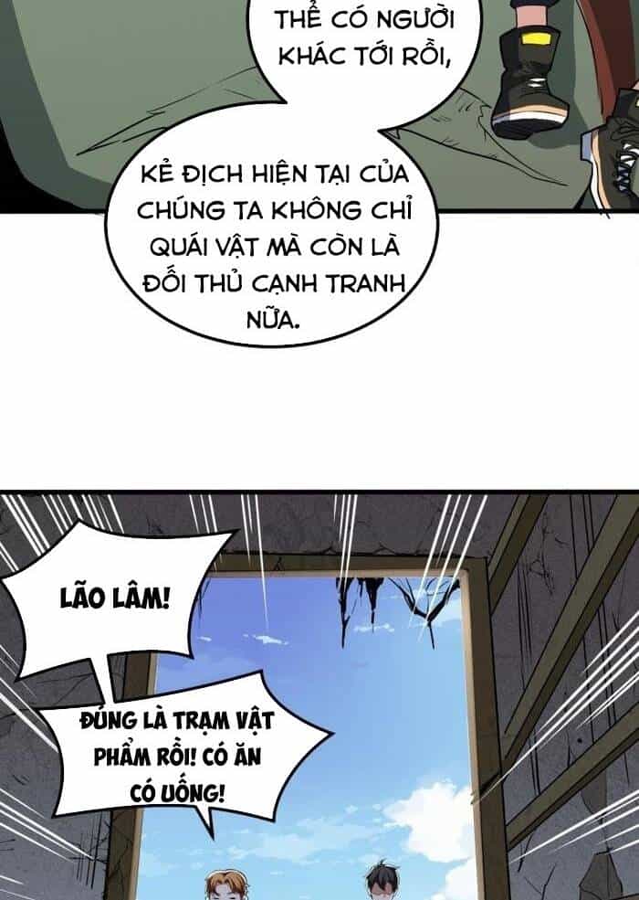 Quái Vật Nhạc Viên - Chương 14 - ảnh 16