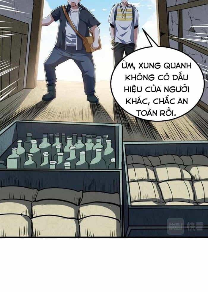 Quái Vật Nhạc Viên - Chương 14 - ảnh 17
