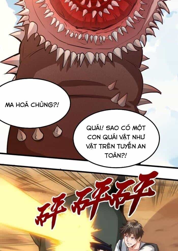 Quái Vật Nhạc Viên - Chương 14 - ảnh 39