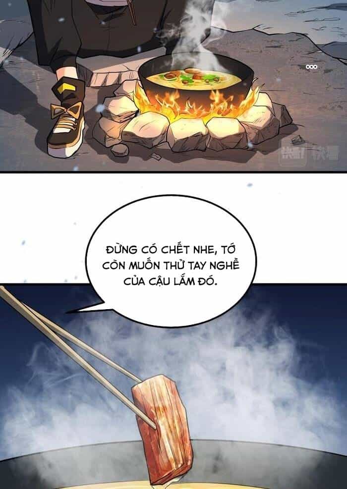 Quái Vật Nhạc Viên - Chương 15 - ảnh 35