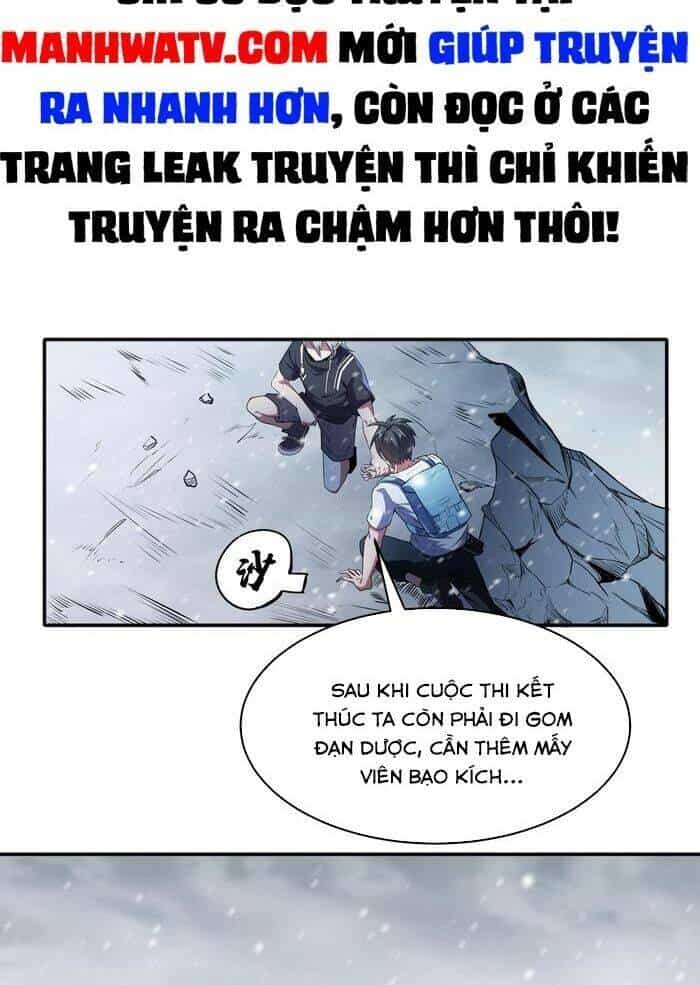 Quái Vật Nhạc Viên - Chương 18 - ảnh 18