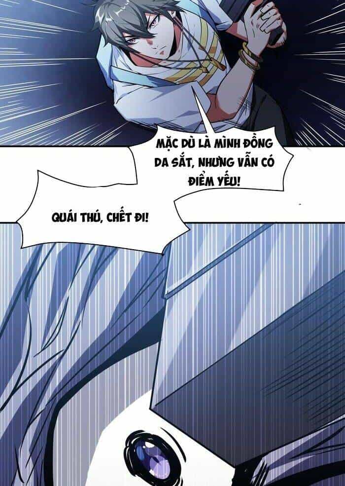 Quái Vật Nhạc Viên - Chương 18 - ảnh 7