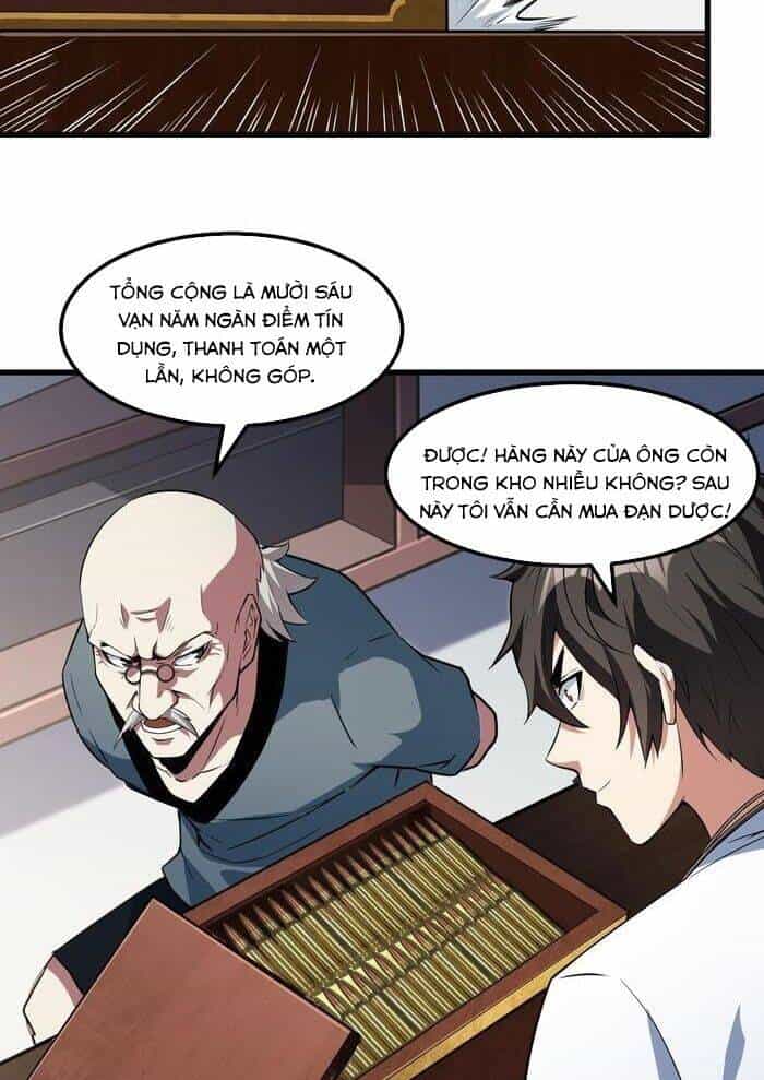 Quái Vật Nhạc Viên - Chương 19 - ảnh 14