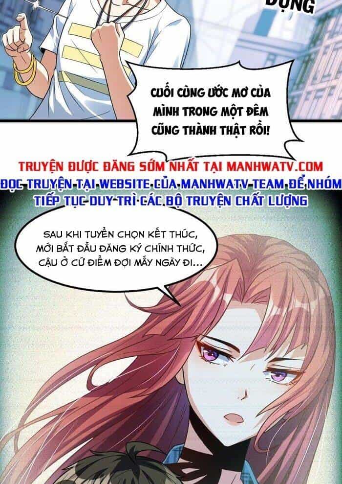 Quái Vật Nhạc Viên - Chương 19 - ảnh 3