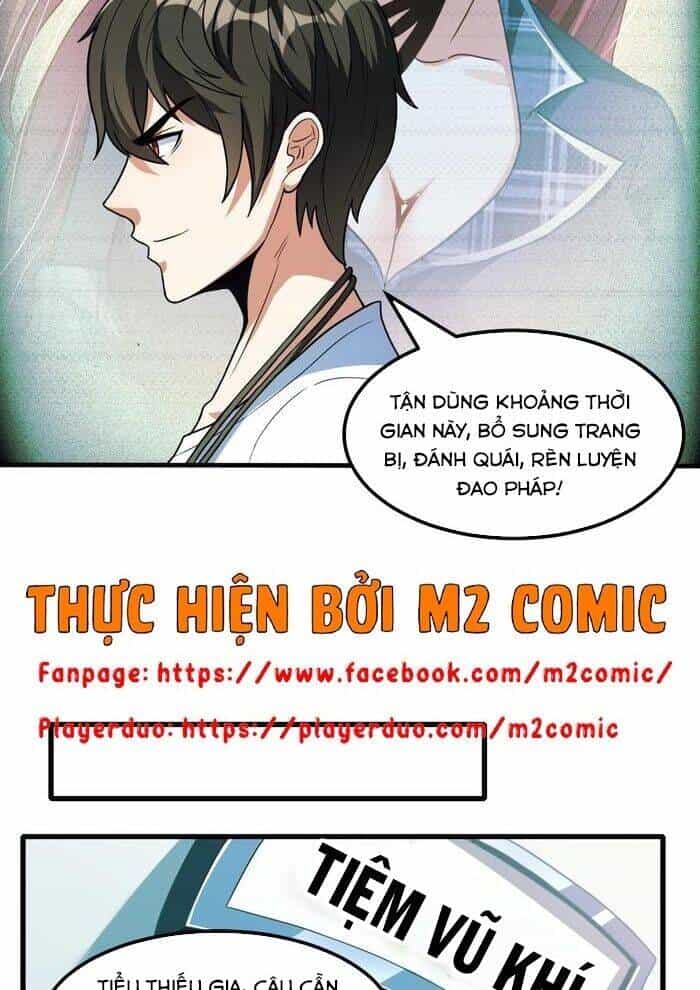 Quái Vật Nhạc Viên - Chương 19 - ảnh 4