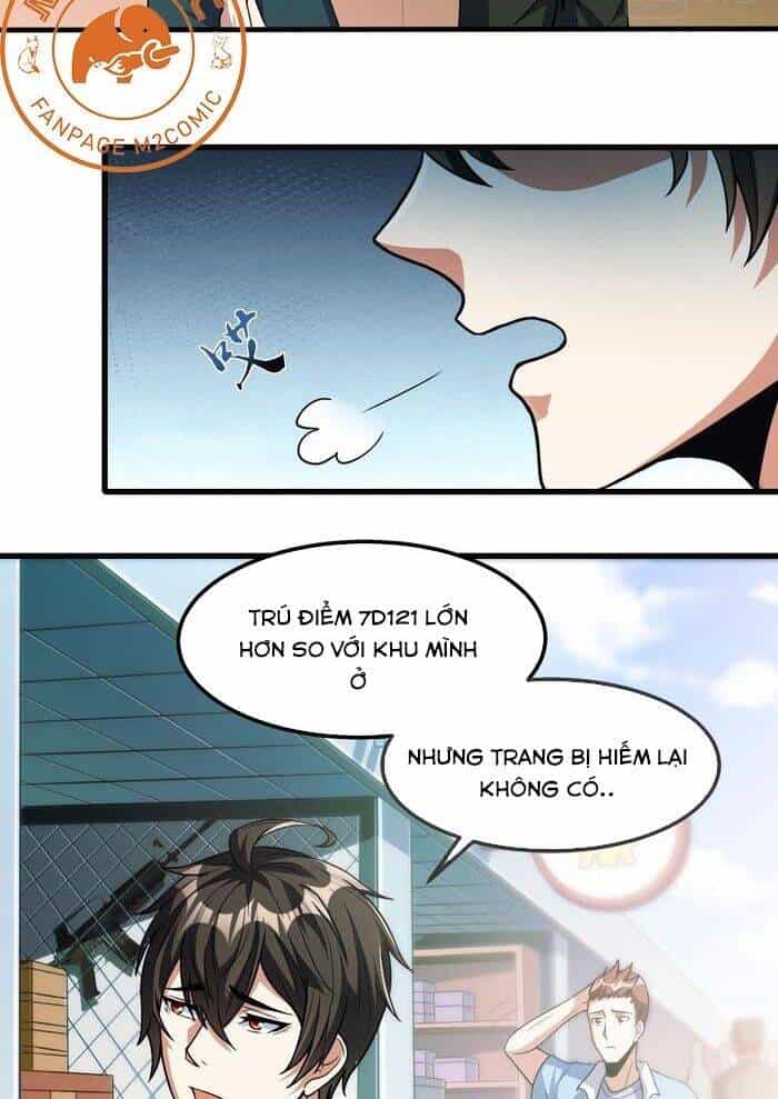 Quái Vật Nhạc Viên - Chương 19 - ảnh 6