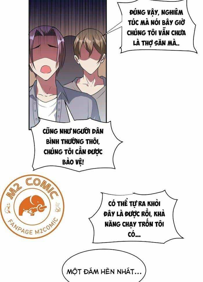 Quái Vật Nhạc Viên - Chương 20 - ảnh 6