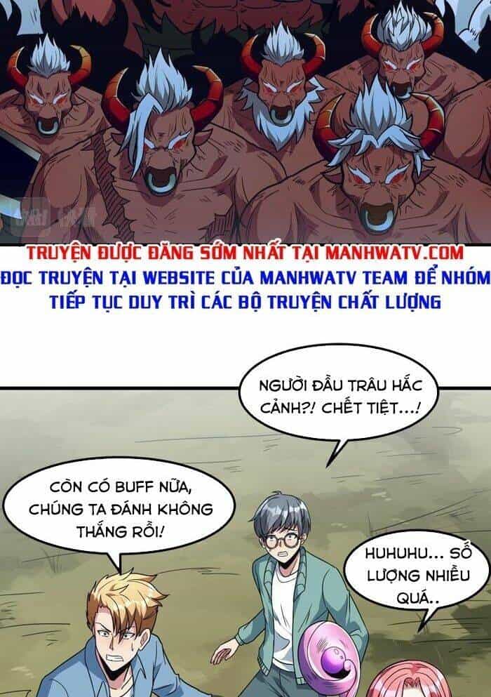 Quái Vật Nhạc Viên - Chương 21 - ảnh 3