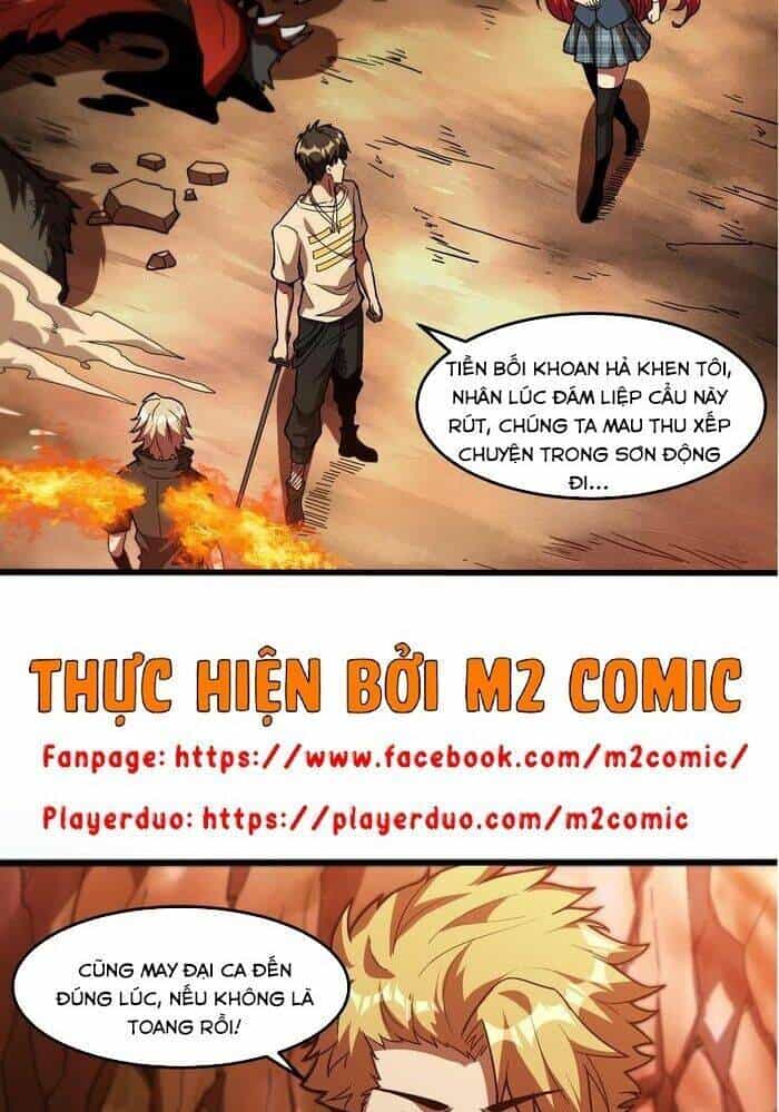 Quái Vật Nhạc Viên - Chương 22 - ảnh 35