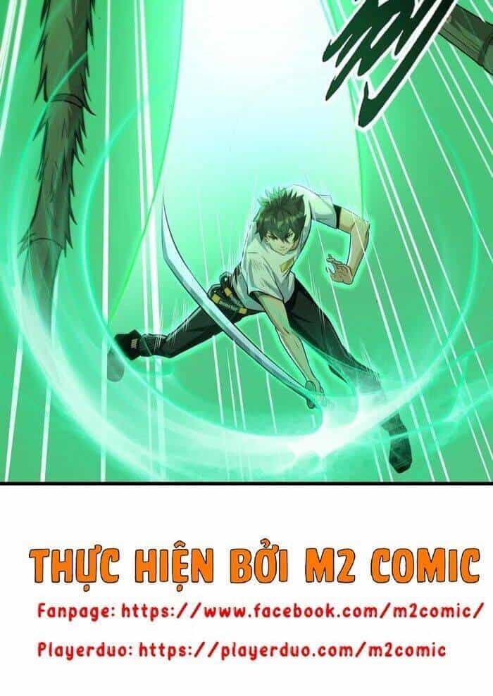 Quái Vật Nhạc Viên - Chương 23 - ảnh 20