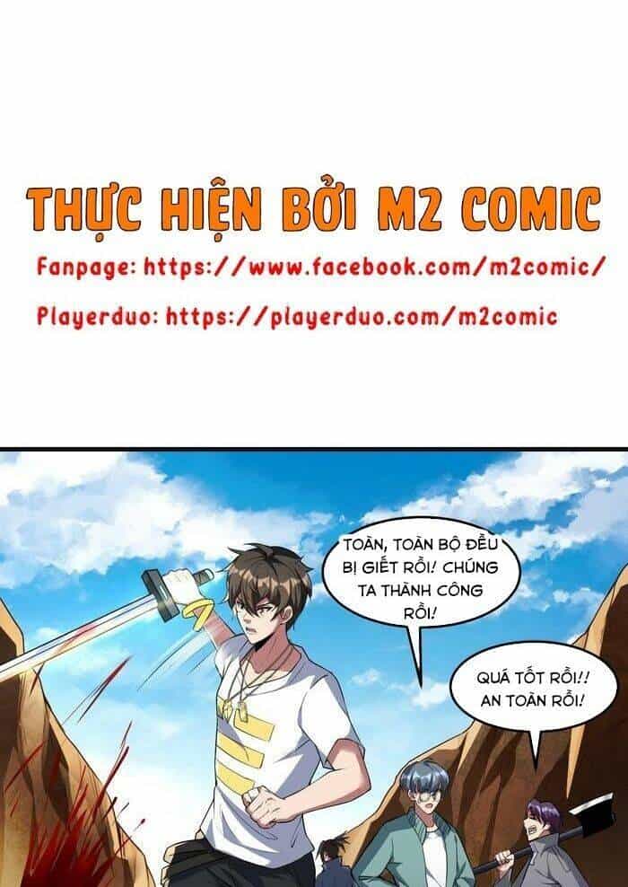 Quái Vật Nhạc Viên - Chương 23 - ảnh 29