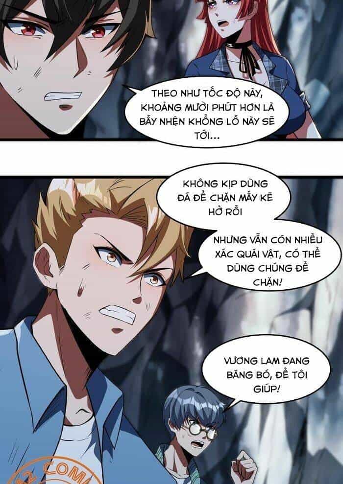 Quái Vật Nhạc Viên - Chương 23 - ảnh 4