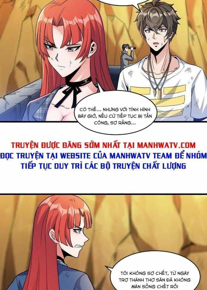 Quái Vật Nhạc Viên - Chương 24 - ảnh 3