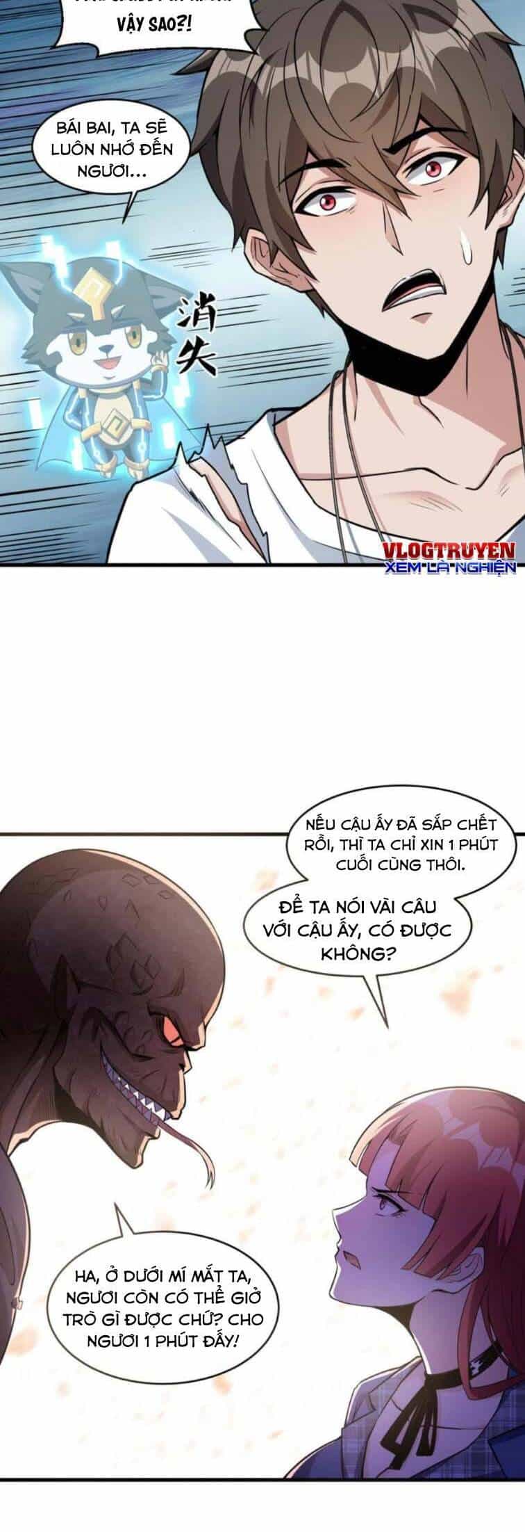 Quái Vật Nhạc Viên - Chương 27 - ảnh 6