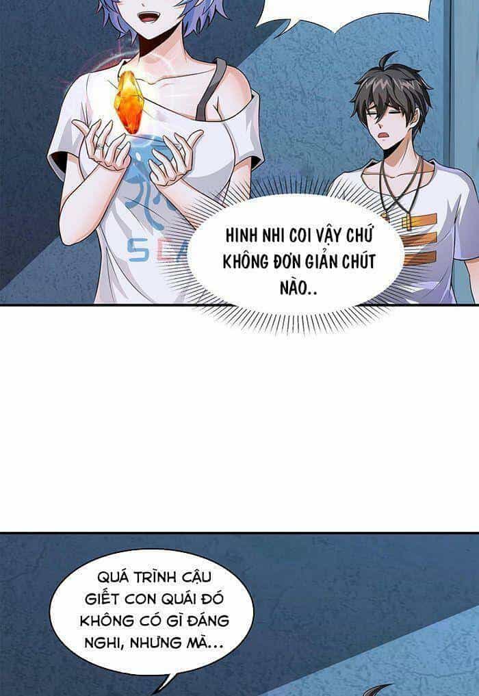 Quái Vật Nhạc Viên - Chương 3 - ảnh 19