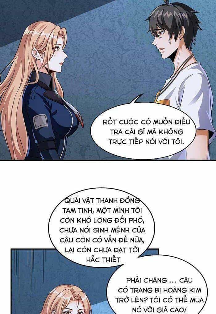 Quái Vật Nhạc Viên - Chương 3 - ảnh 20