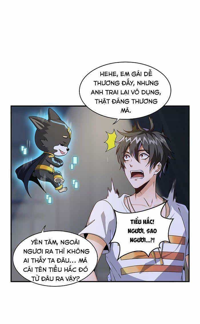 Quái Vật Nhạc Viên - Chương 3 - ảnh 26