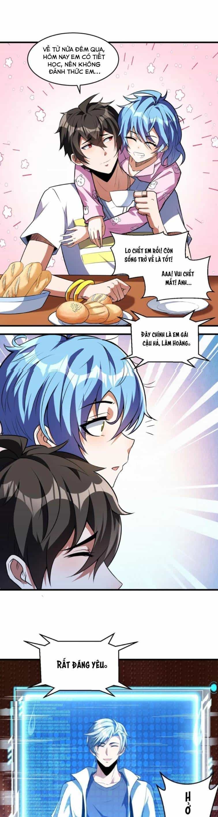 Quái Vật Nhạc Viên - Chương 31 - ảnh 6