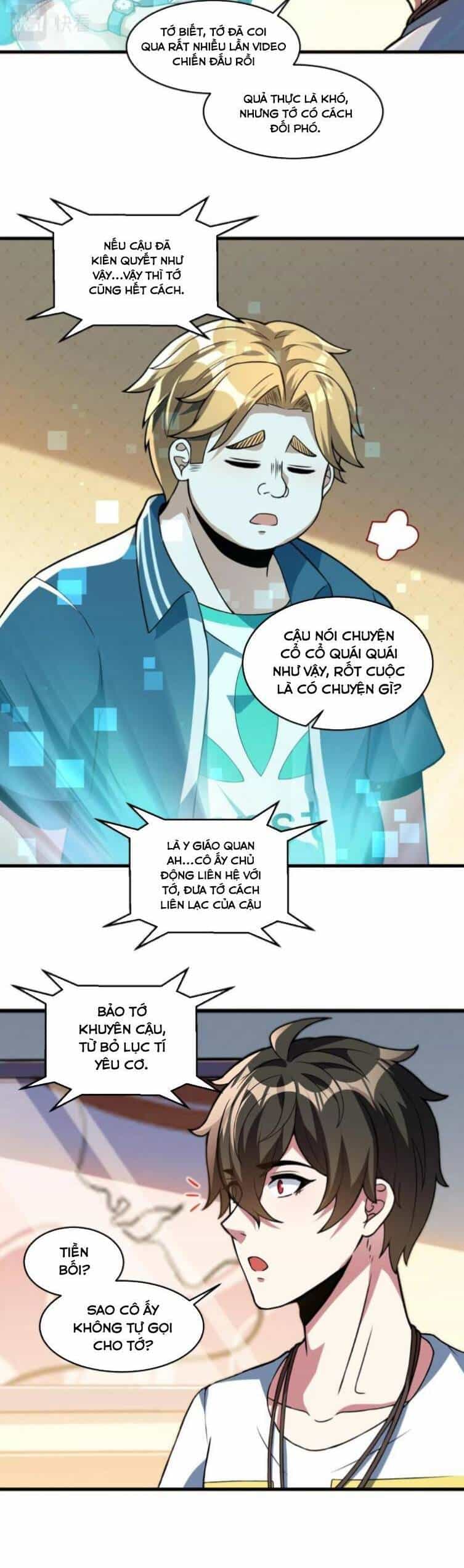 Quái Vật Nhạc Viên - Chương 32 - ảnh 14