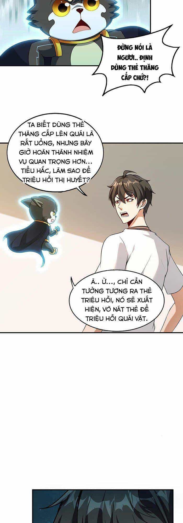 Quái Vật Nhạc Viên - Chương 4 - ảnh 17