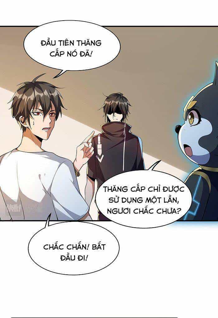 Quái Vật Nhạc Viên - Chương 4 - ảnh 23