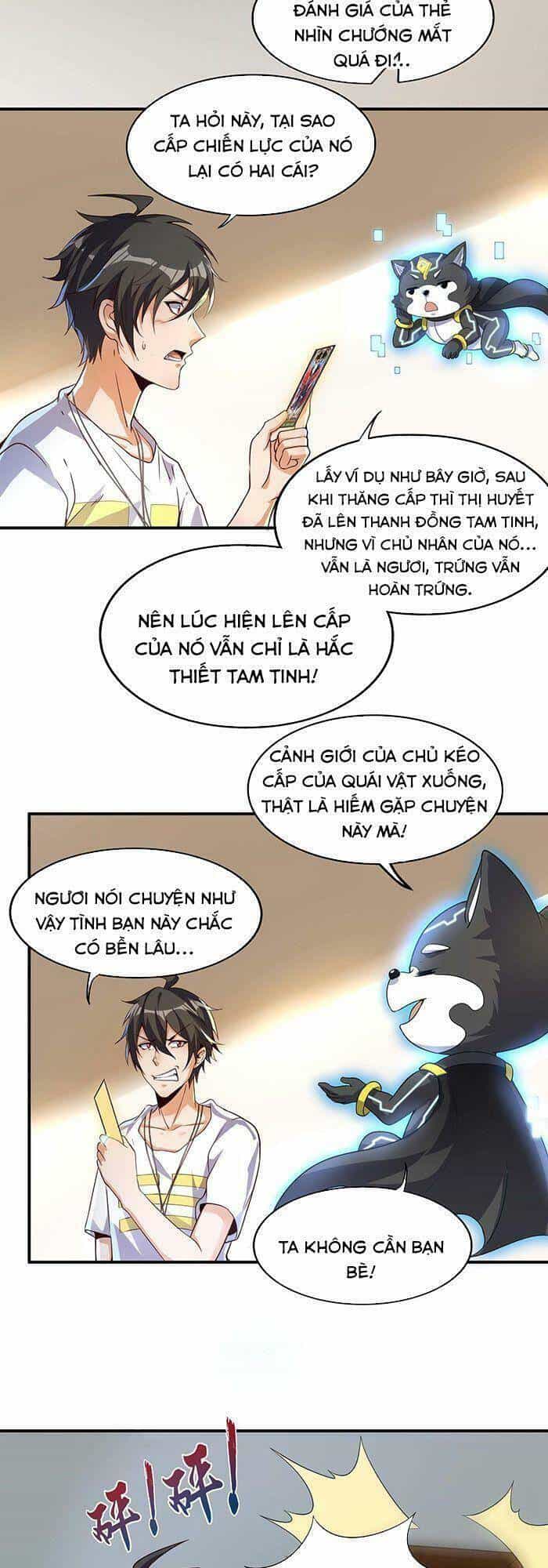 Quái Vật Nhạc Viên - Chương 4 - ảnh 30