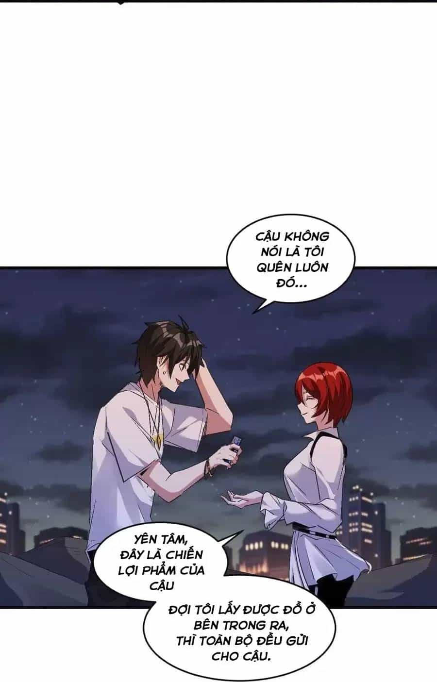 Quái Vật Nhạc Viên - Chương 45 - ảnh 43