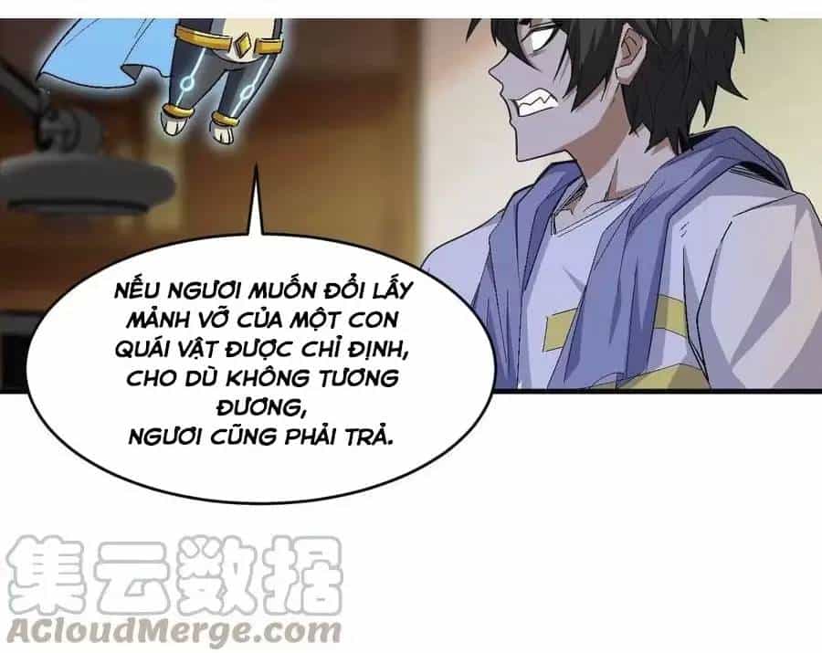 Quái Vật Nhạc Viên - Chương 46 - ảnh 22