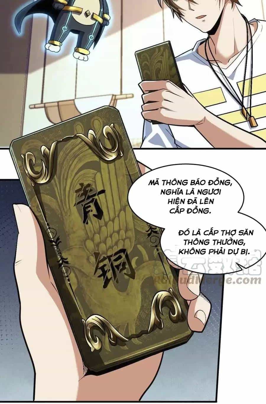 Quái Vật Nhạc Viên - Chương 47 - ảnh 29