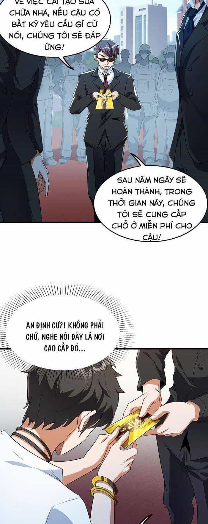 Quái Vật Nhạc Viên - Chương 5 - ảnh 3