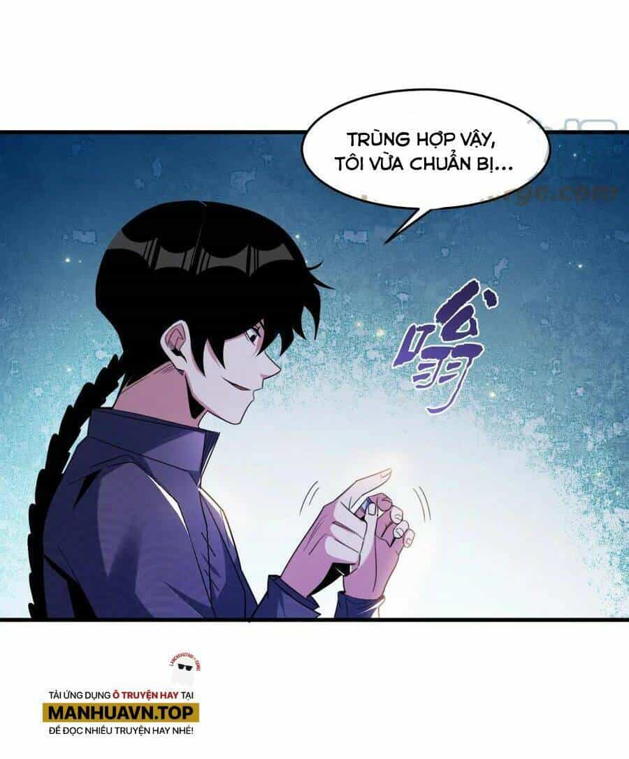 Quái Vật Nhạc Viên - Chương 54 - ảnh 28