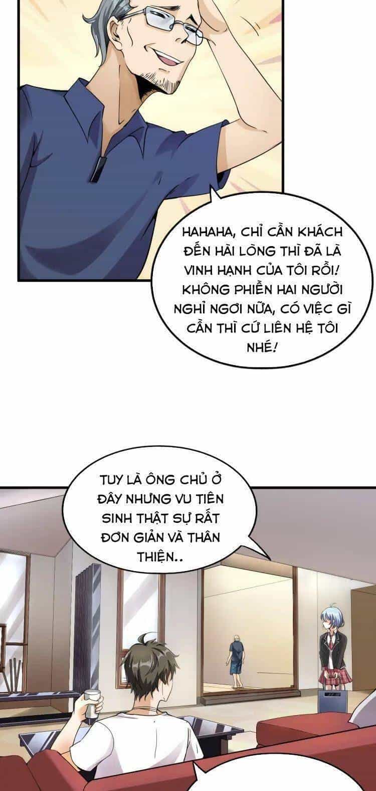 Quái Vật Nhạc Viên - Chương 6 - ảnh 19