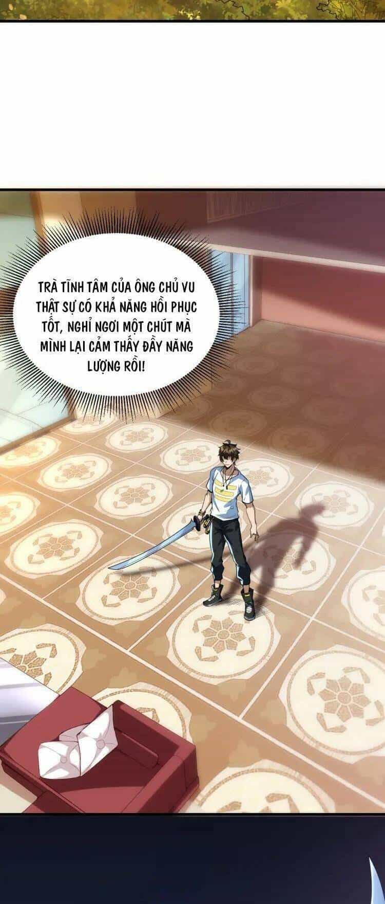 Quái Vật Nhạc Viên - Chương 6 - ảnh 26